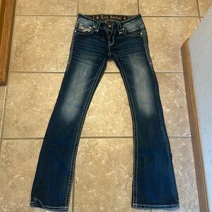 Rock Revival size 24 boot cut jeans